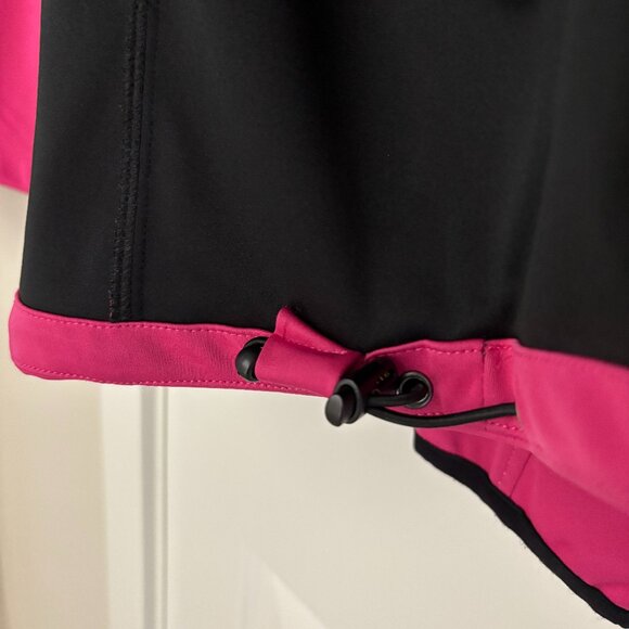 Women's Murray Golf St. Andrew's Old Course Zip-Up Midlayer Jacket Outerwear XL - Picture 11 of 14